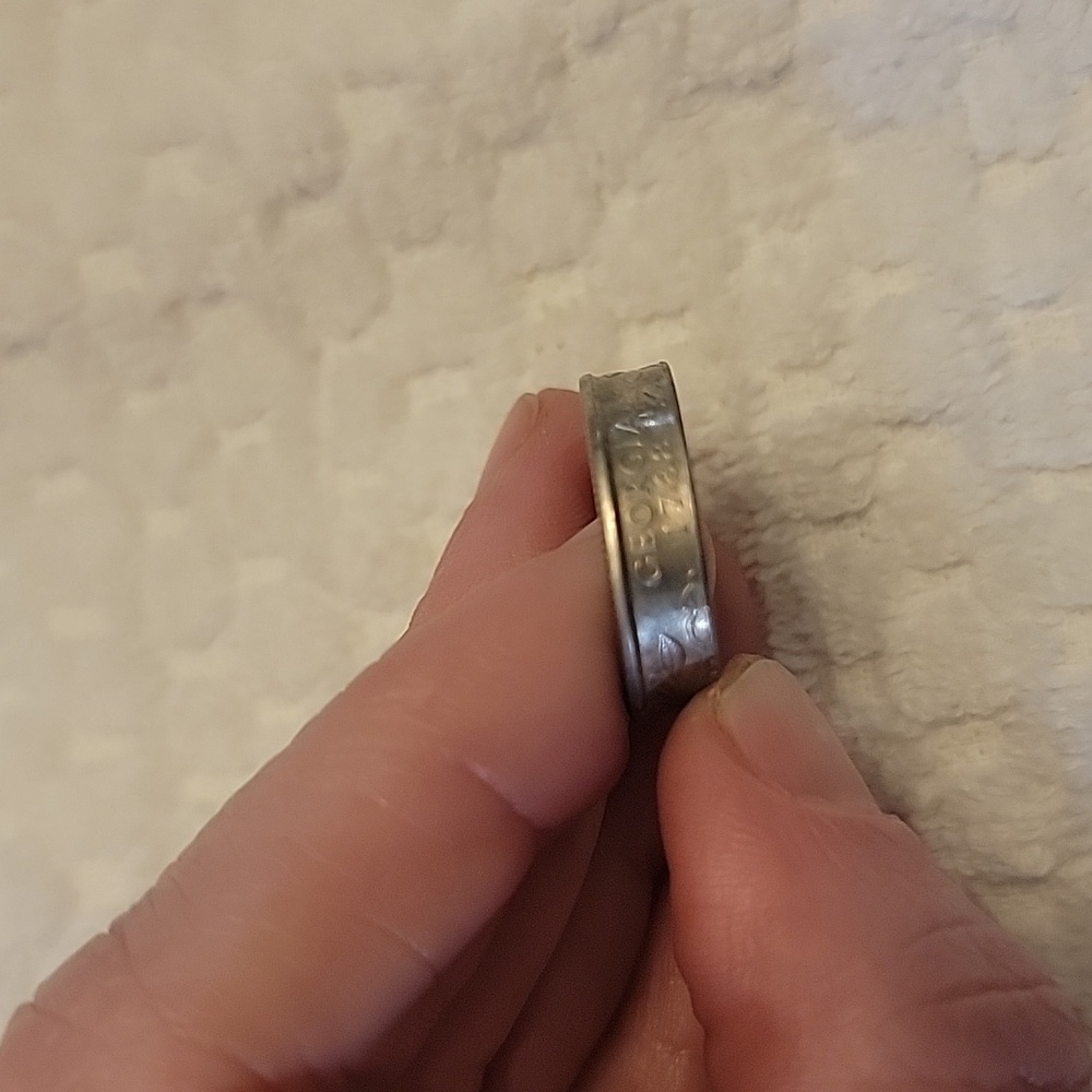 US Quarter Ring